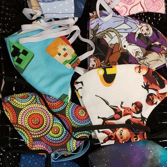 Mask - Picture 2 of 8